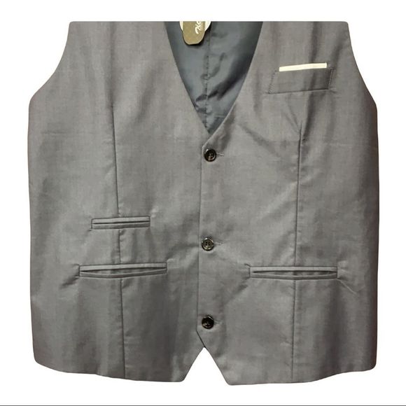 SzXL Zicac Vest NWT Dark Grey - Picture 5 of 6